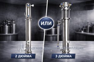 2 дюйма или 3 дюйма — что лучше