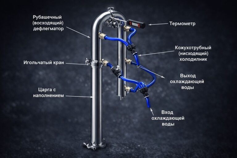 Как выбрать колонну по высоте