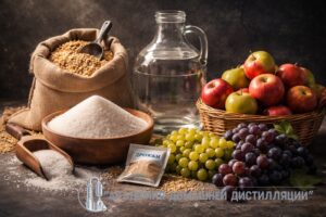 Сколько бродит брага