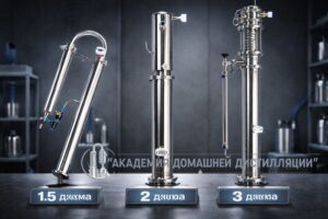 Как выбрать колонну по диаметру