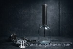 Очистка от сивушных масел