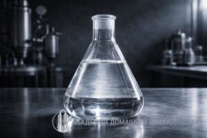 Осветление дистиллята без помутнения