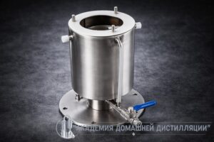 Сепаратор сивушных масел