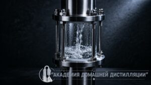 смотровое стекло колонного аппарата