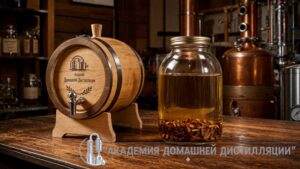 Дубовая щепа или бочка — что лучше