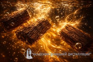 Химические процессы выдержки