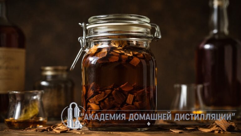 можно ли ускорить выдержку дистиллята