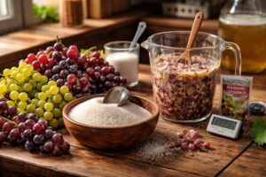 Сколько самогона получится из браги — калькулятор