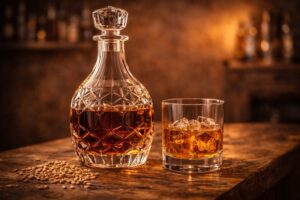 Домашний виски из зерновой браги