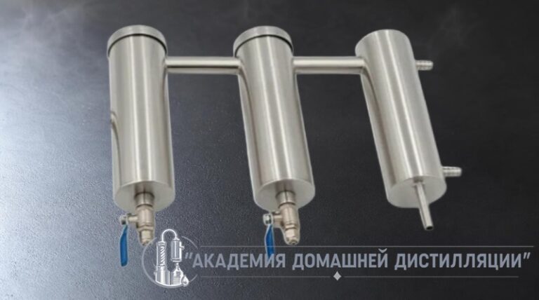 Второй сухопарник — зачем нужен и как работает