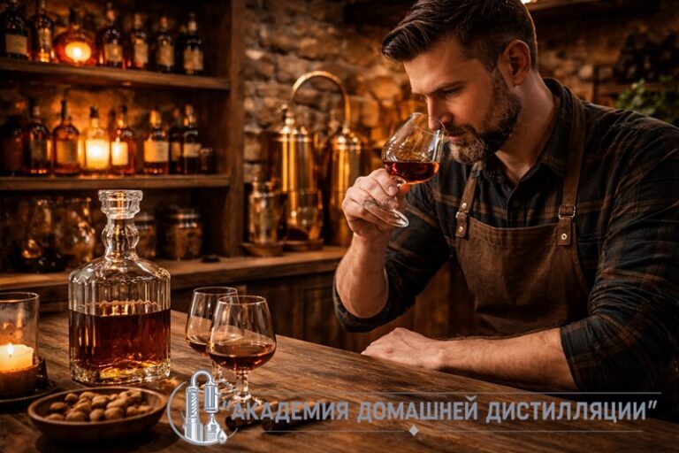Нужно ли встряхивать напиток во время выдержки