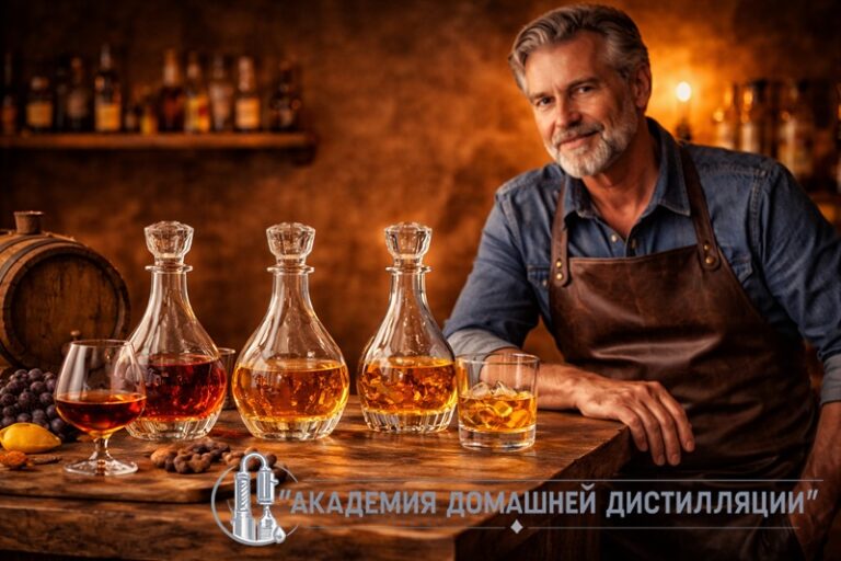 Домашний виски из самогона — технология приготовления